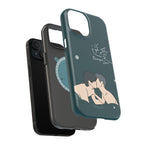 Revenged Love Tian Xuning Ziyu C-Drama BL Aesthetic Phone Case
