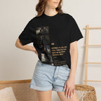 Gold Land Kdrama Quotes T-shirt | Noona Woogy Park Bo-young Kim Sung-chul