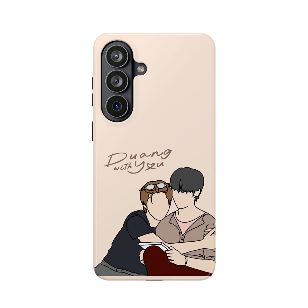 Duang With You Magnetic Impact-Resistant Phone Case | NorthOtto JamieMars DMD Thai BL drama