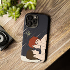 Lost To You Cdrama Fan Gift, YiCheng Fan art, Jia Yi Tang Chenzhi, Chinese Drama Couple Phone Case