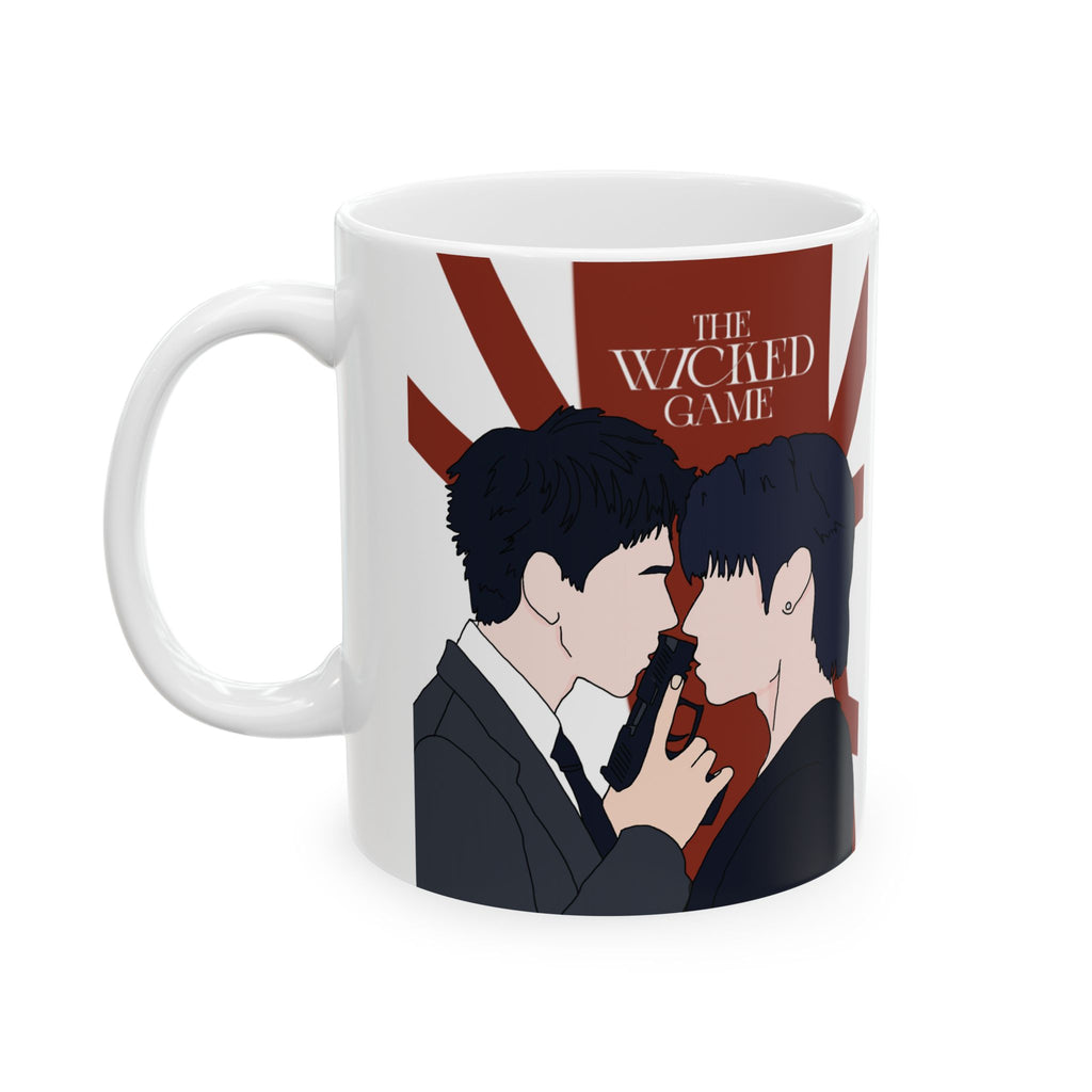 The Wicked Game Mug DaouOffroad Thai BL Series