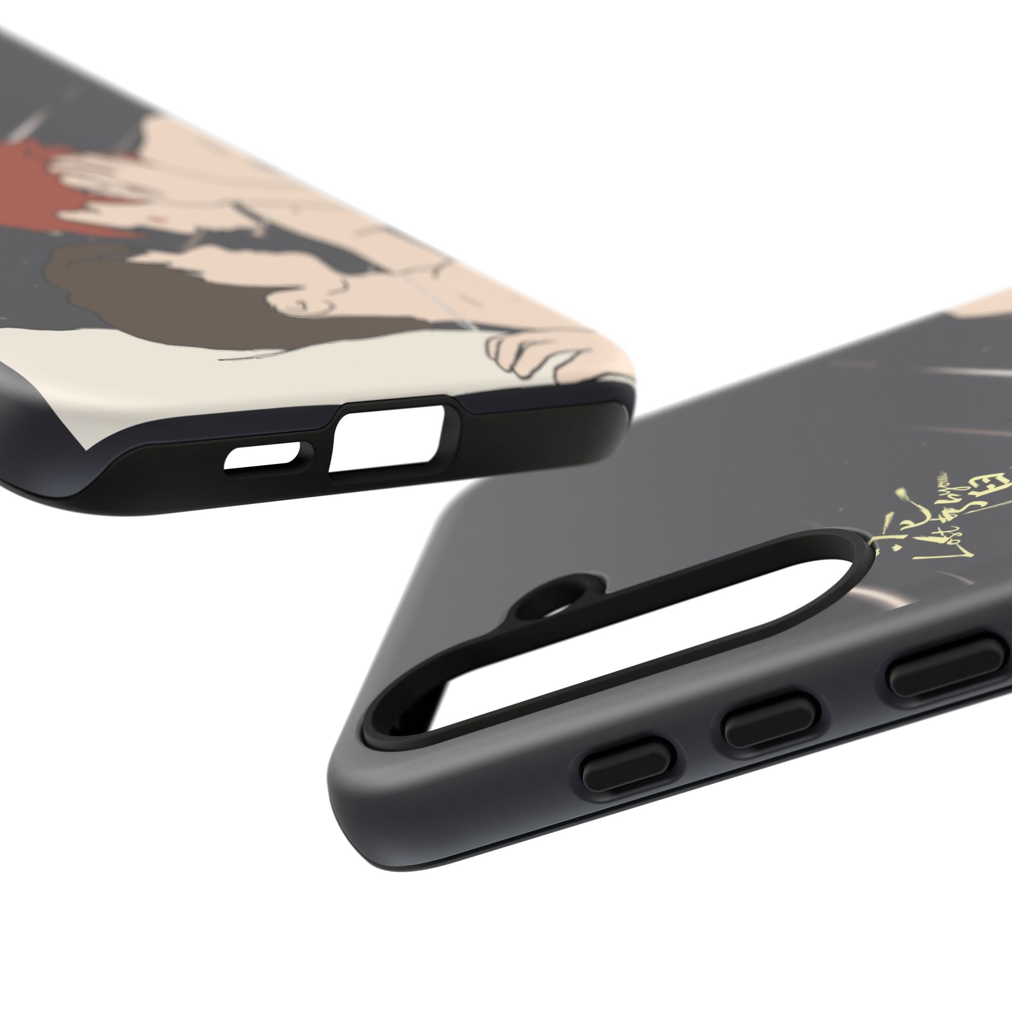 Lost To You Cdrama Fan Gift, YiCheng Fan art, Jia Yi Tang Chenzhi, Chinese Drama Couple Phone Case