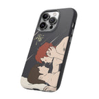 Lost To You Cdrama Fan Gift, YiCheng Fan art, Jia Yi Tang Chenzhi, Chinese Drama Couple Phone Case