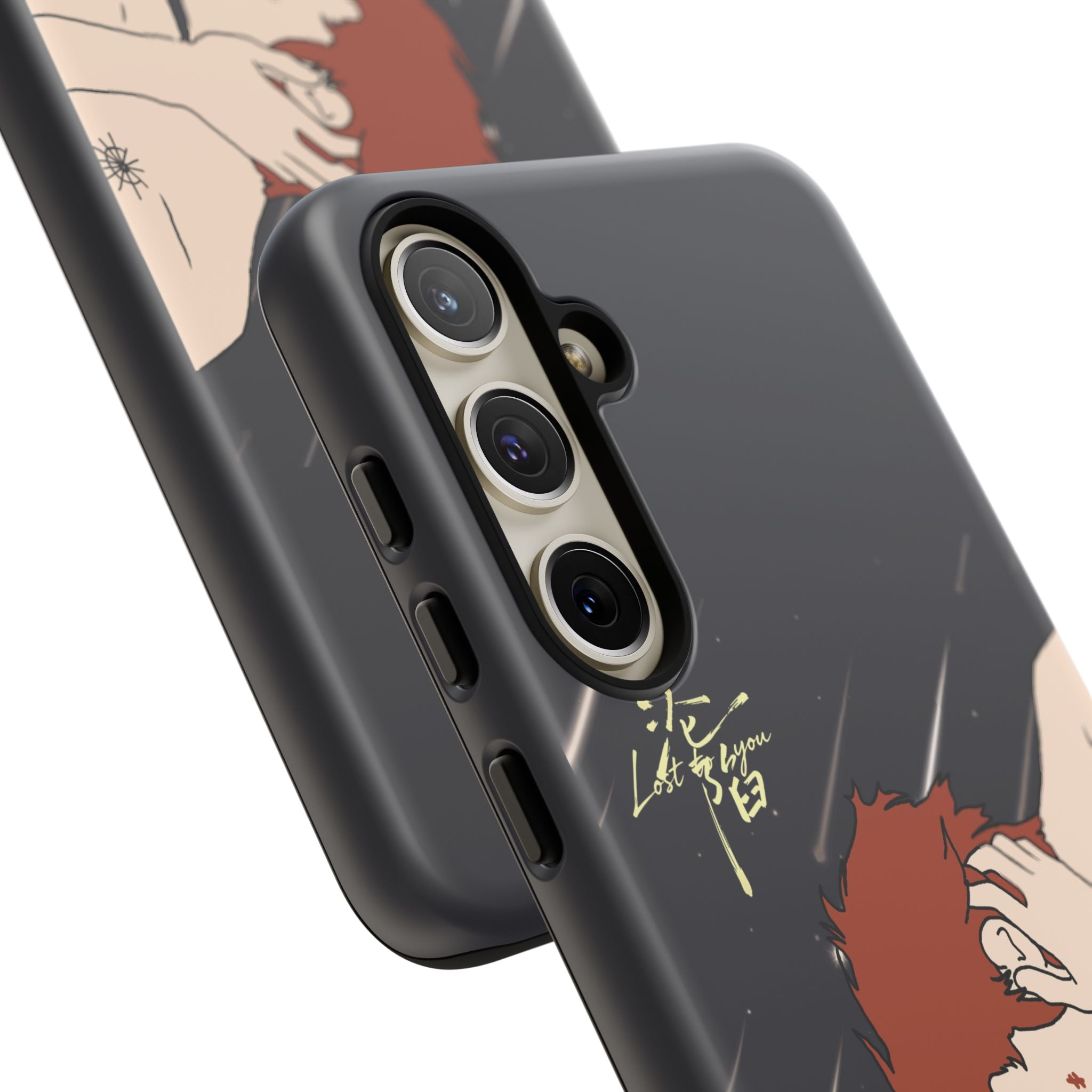 Lost To You Cdrama Fan Gift, YiCheng Fan art, Jia Yi Tang Chenzhi, Chinese Drama Couple Phone Case
