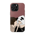 Double Helix Ayden Sng Lyu Sitong Phone Case | C-drama BL Lu Feng Yichen Cute