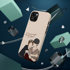 Duang With You Magnetic Impact-Resistant Phone Case | NorthOtto JamieMars DMD Thai BL drama