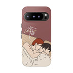 Lost To You Cdrama Fan Gift, YiCheng Fan art, Jia Yi Tang Chenzhi, Chinese Drama Couple Phone Case