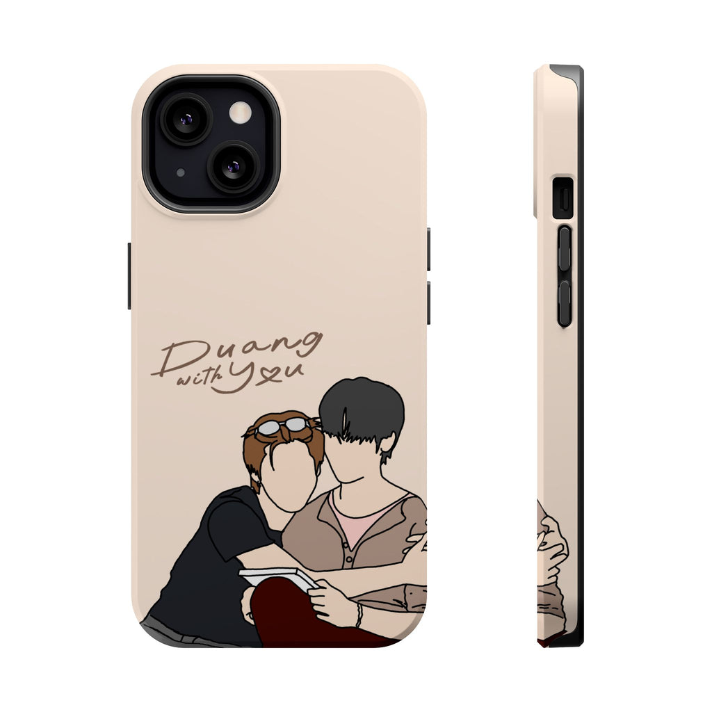 Duang With You Magnetic Impact-Resistant Phone Case | NorthOtto JamieMars DMD Thai BL drama