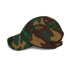 CEO of Overthinking Embroidered Hat