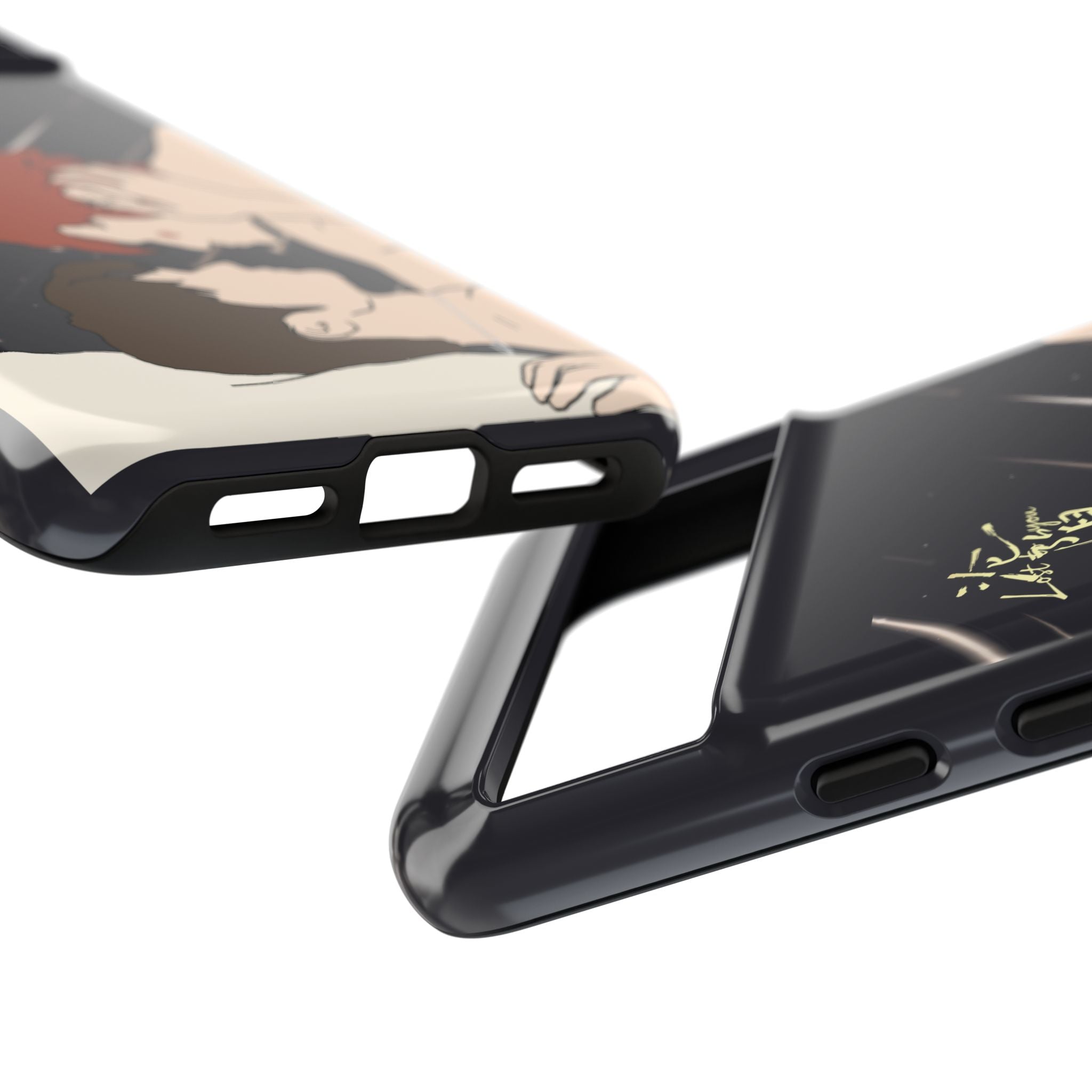 Lost To You Cdrama Fan Gift, YiCheng Fan art, Jia Yi Tang Chenzhi, Chinese Drama Couple Phone Case