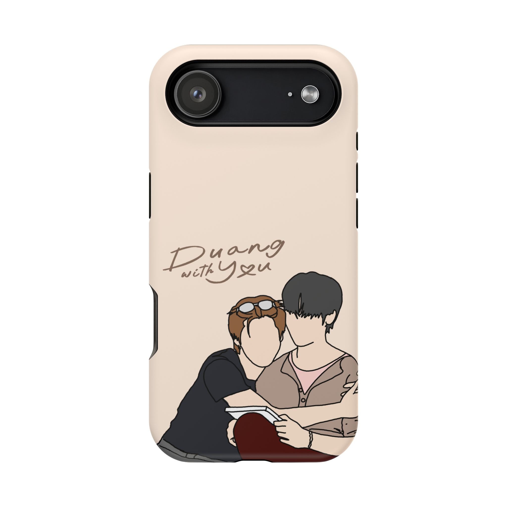 Duang With You Magnetic Impact-Resistant Phone Case | NorthOtto JamieMars DMD Thai BL drama