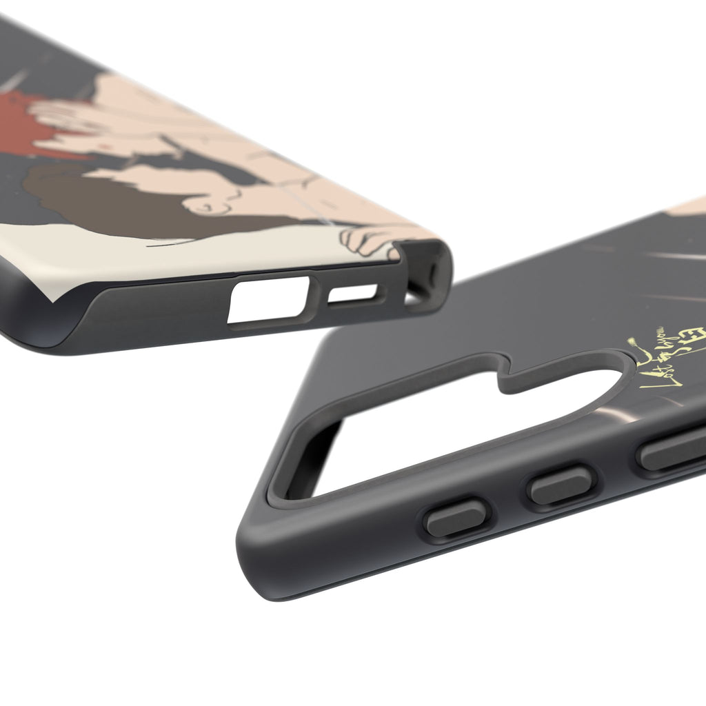 Lost To You Cdrama Fan Gift, YiCheng Fan art, Jia Yi Tang Chenzhi, Chinese Drama Couple Phone Case