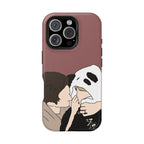 Double Helix Ayden Sng Lyu Sitong Phone Case | C-drama BL Lu Feng Yichen Cute