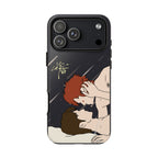 Lost To You Cdrama Fan Gift, YiCheng Fan art, Jia Yi Tang Chenzhi, Chinese Drama Couple Phone Case