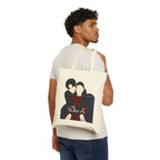 Dear X K-Drama Tote Bag Kim You-jung Baek Ah-jin, Kim Young-dae Yoon Jun-seo
