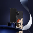 Lost To You Cdrama Fan Gift, YiCheng Fan art, Jia Yi Tang Chenzhi, Chinese Drama Couple Phone Case