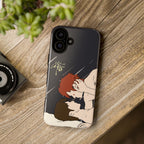 Lost To You Cdrama Fan Gift, YiCheng Fan art, Jia Yi Tang Chenzhi, Chinese Drama Couple Phone Case