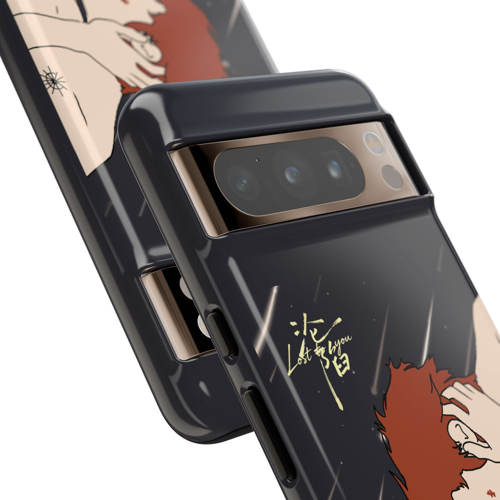 Lost To You Cdrama Fan Gift, YiCheng Fan art, Jia Yi Tang Chenzhi, Chinese Drama Couple Phone Case