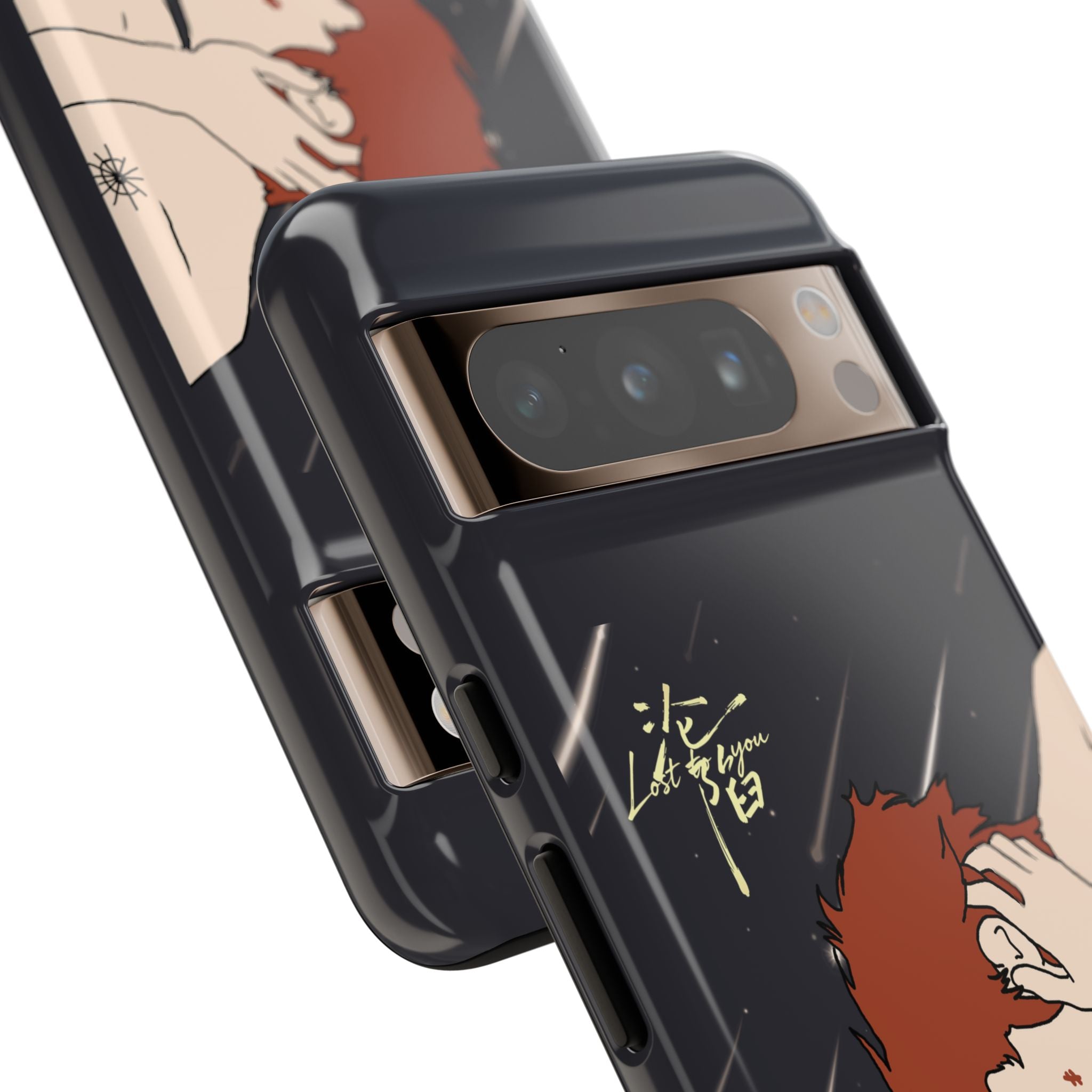 Lost To You Cdrama Fan Gift, YiCheng Fan art, Jia Yi Tang Chenzhi, Chinese Drama Couple Phone Case
