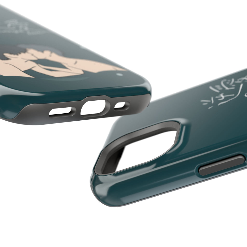 Revenged Love Tian Xuning Ziyu C-Drama BL Aesthetic Phone Case