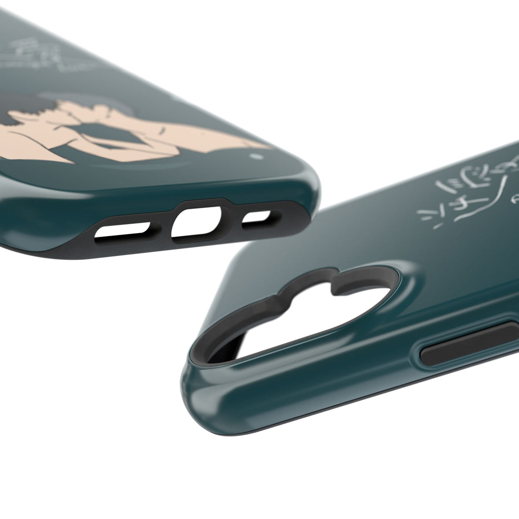 Revenged Love Tian Xuning Ziyu C-Drama BL Aesthetic Phone Case