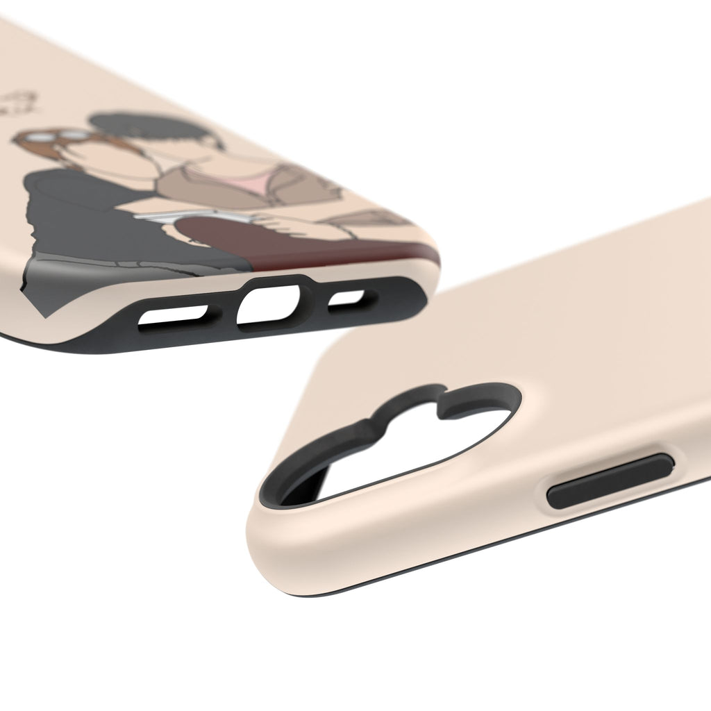 Duang With You Magnetic Impact-Resistant Phone Case | NorthOtto JamieMars DMD Thai BL drama
