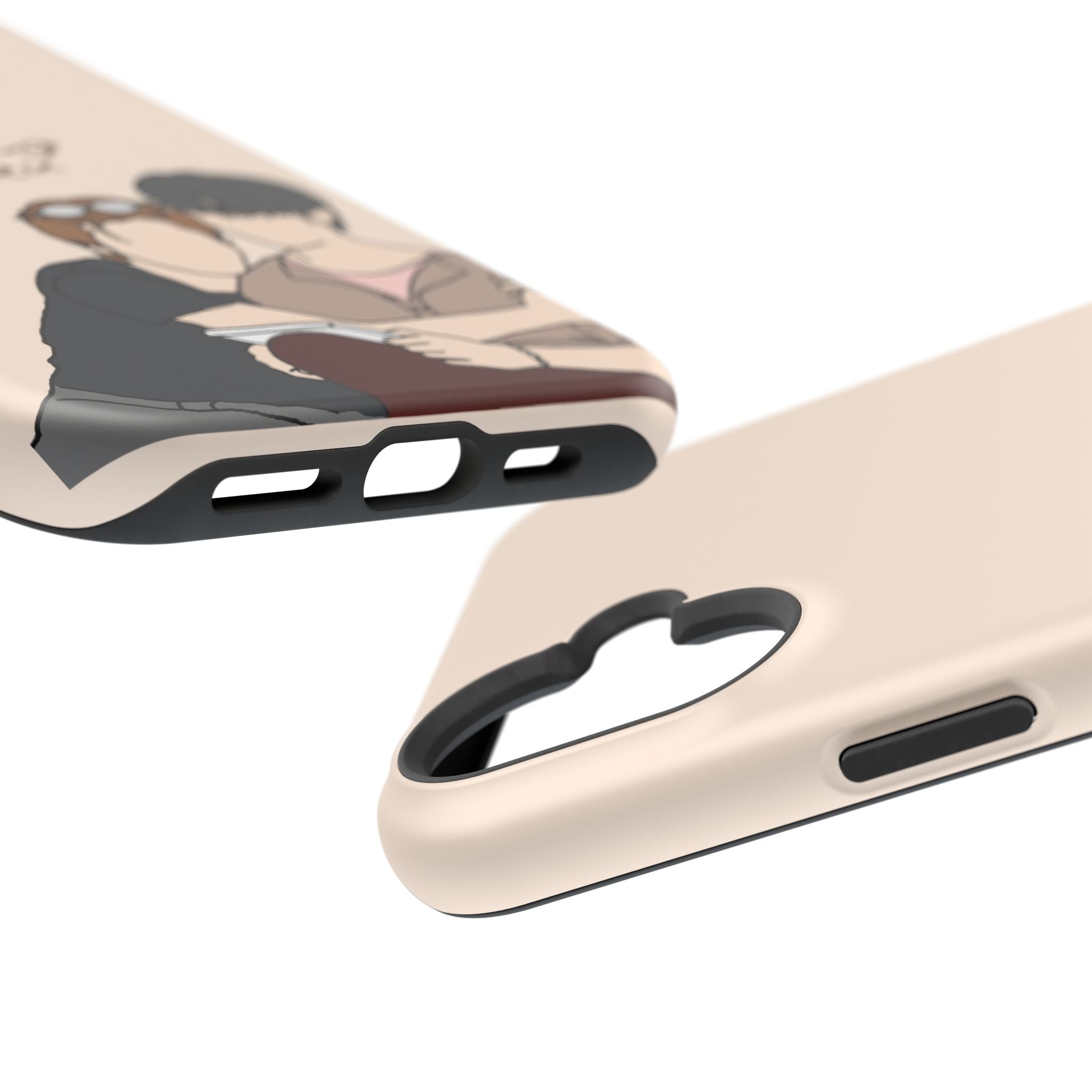 Duang With You Magnetic Impact-Resistant Phone Case | NorthOtto JamieMars DMD Thai BL drama
