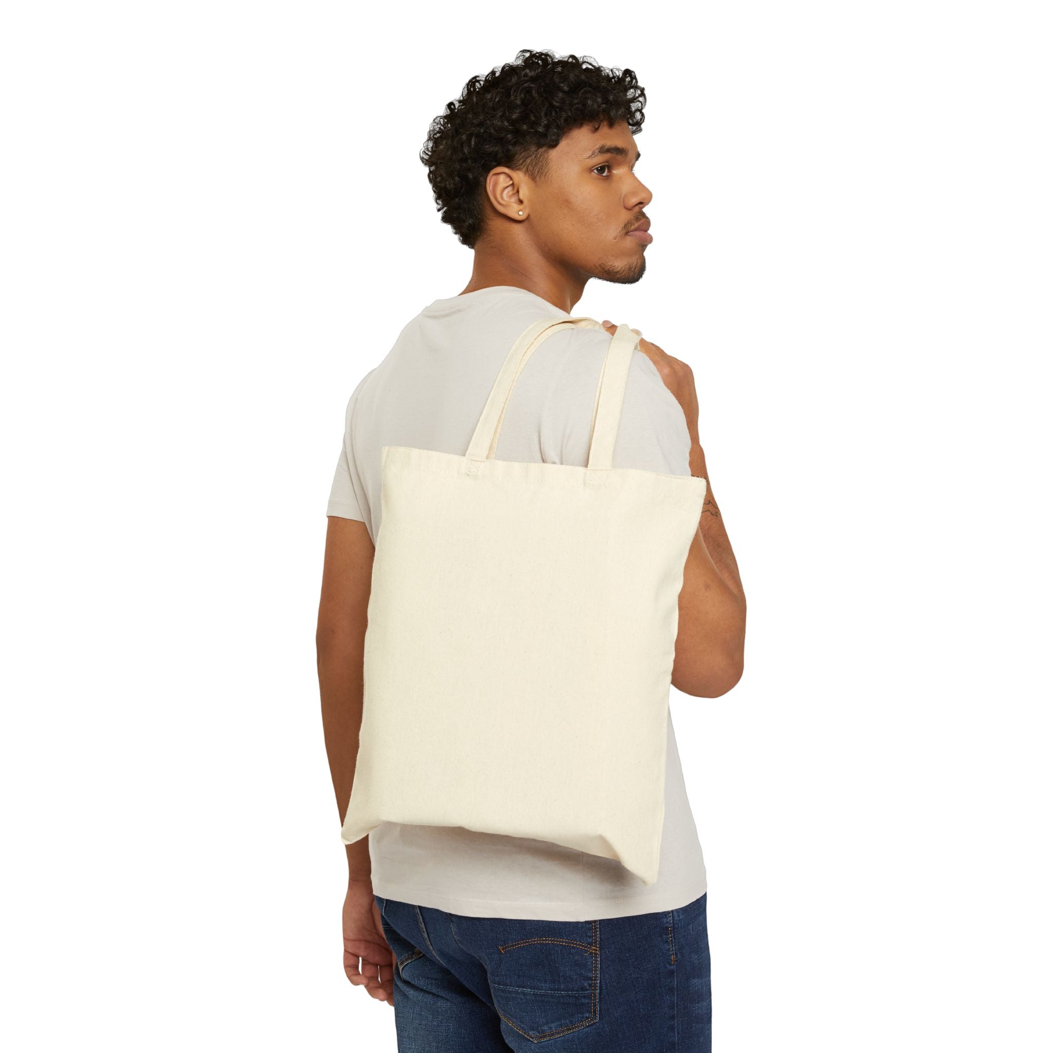 Genie Make a Wish Kdrama Tote Bag