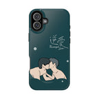 Revenged Love Tian Xuning Ziyu C-Drama BL Aesthetic Phone Case