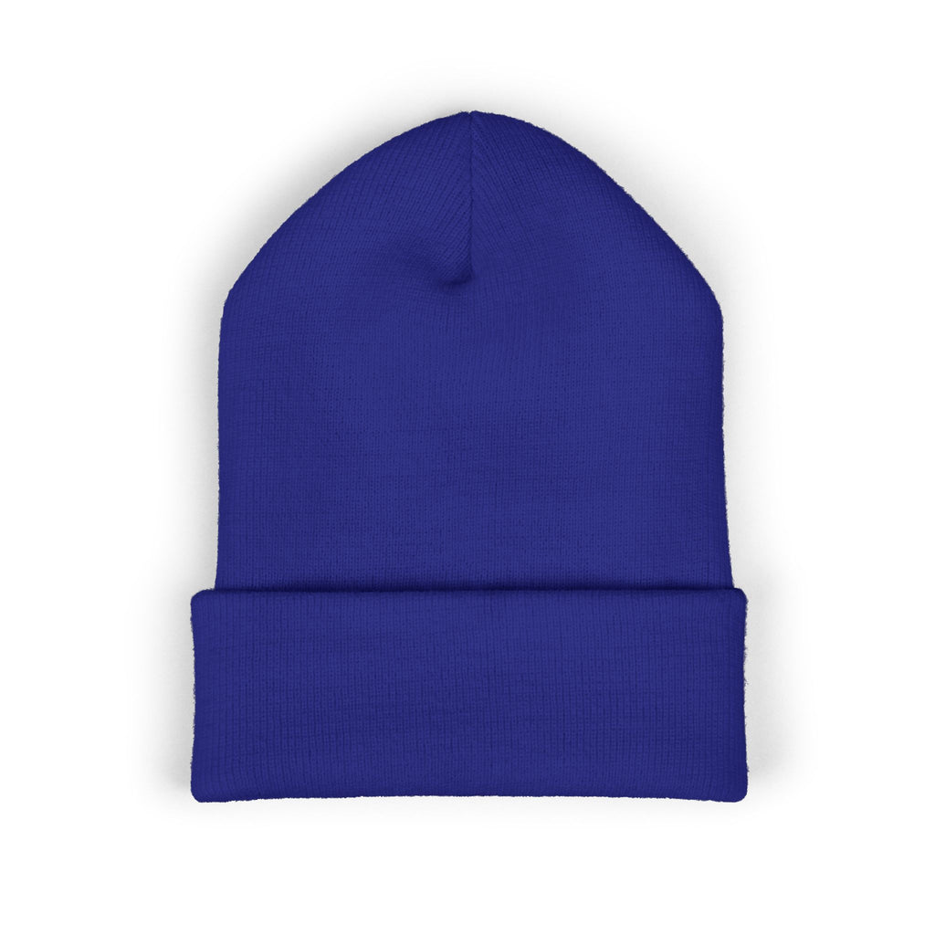 CEO of Overthinking Embroidered Funny beanie
