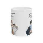 Duang With You Mug | Thai BL drama TeeTeepor NorthOtto DMD series