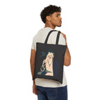 Jungkook BTS Fan Art Tote Bag K-Pop Army