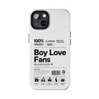 Boy Love BL Lover Phone Case | BL Series Addict