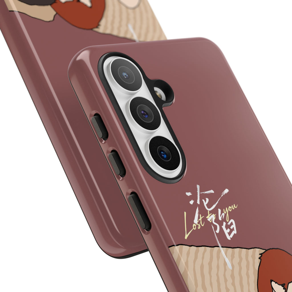 Lost To You Cdrama Fan Gift, YiCheng Fan art, Jia Yi Tang Chenzhi, Chinese Drama Couple Phone Case