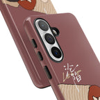 Lost To You Cdrama Fan Gift, YiCheng Fan art, Jia Yi Tang Chenzhi, Chinese Drama Couple Phone Case