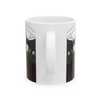 The Untamed Mug Wang Yibo Xiao Zhan | YiZhan WangXian BL Mug | CQL MDZS Fandom Gift | Chinese Drama Cup