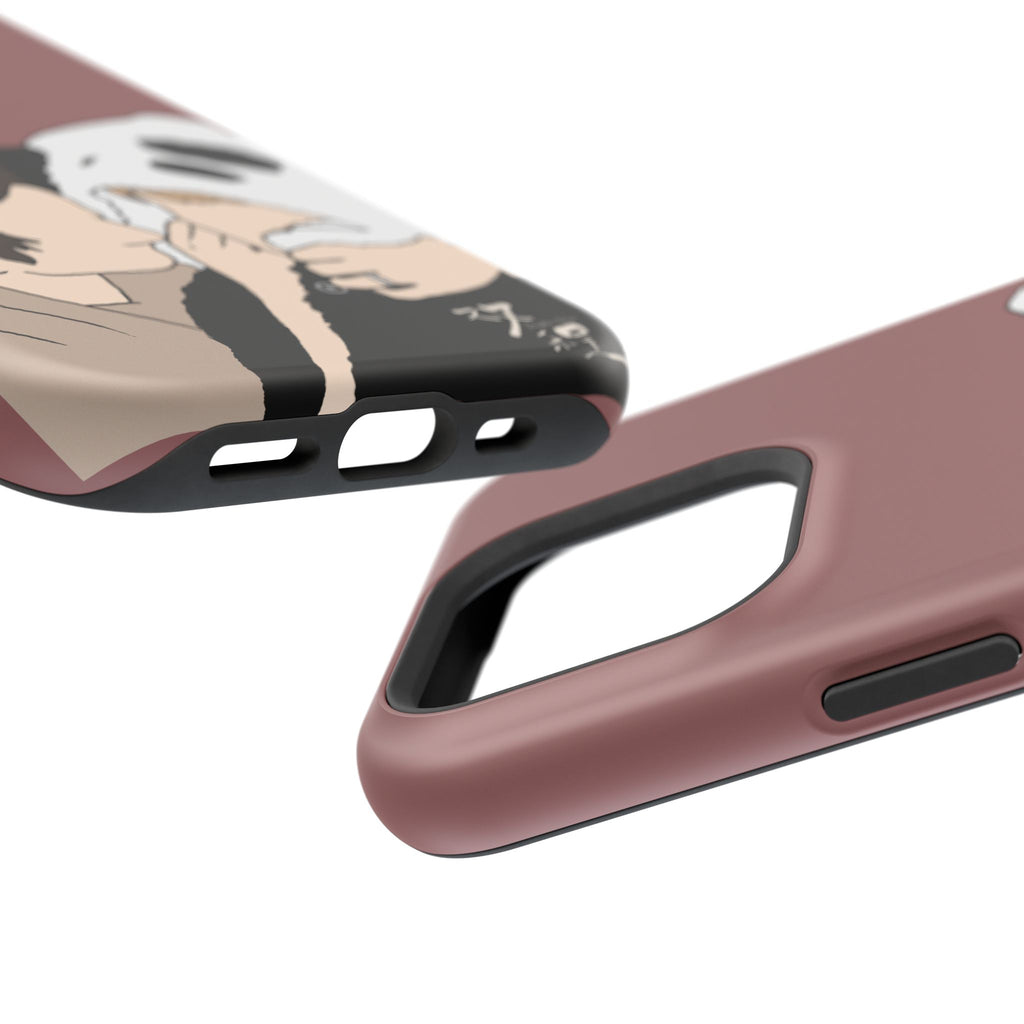 Double Helix Ayden Sng Lyu Sitong Phone Case | C-drama BL Lu Feng Yichen Cute