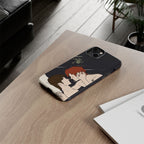 Lost To You Cdrama Fan Gift, YiCheng Fan art, Jia Yi Tang Chenzhi, Chinese Drama Couple Phone Case