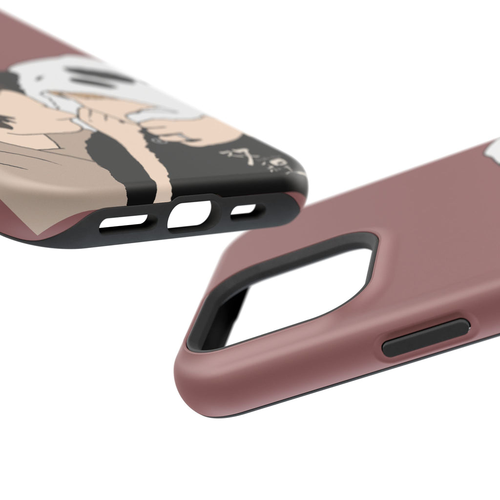 Double Helix Ayden Sng Lyu Sitong Phone Case | C-drama BL Lu Feng Yichen Cute