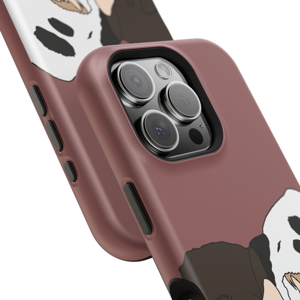 Double Helix Ayden Sng Lyu Sitong Phone Case | C-drama BL Lu Feng Yichen Cute