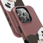 Double Helix Ayden Sng Lyu Sitong Phone Case | C-drama BL Lu Feng Yichen Cute