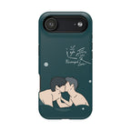 Revenged Love Tian Xuning Ziyu C-Drama BL Aesthetic Phone Case