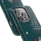 Revenged Love Tian Xuning Ziyu C-Drama BL Aesthetic Phone Case