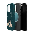 Revenged Love Tian Xuning Ziyu C-Drama BL Aesthetic Phone Case