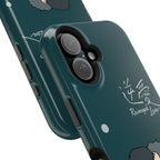 Revenged Love Tian Xuning Ziyu C-Drama BL Aesthetic Phone Case