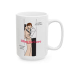 Filing for Love K-Drama Gong Myung & Shin Hye Sun Mug | Korean Drama Merch