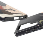 Lost To You Cdrama Fan Gift, YiCheng Fan art, Jia Yi Tang Chenzhi, Chinese Drama Couple Phone Case