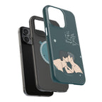 Revenged Love Tian Xuning Ziyu C-Drama BL Aesthetic Phone Case