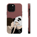 Double Helix Ayden Sng Lyu Sitong Phone Case | C-drama BL Lu Feng Yichen Cute