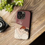 Lost To You Cdrama Fan Gift, YiCheng Fan art, Jia Yi Tang Chenzhi, Chinese Drama Couple Phone Case